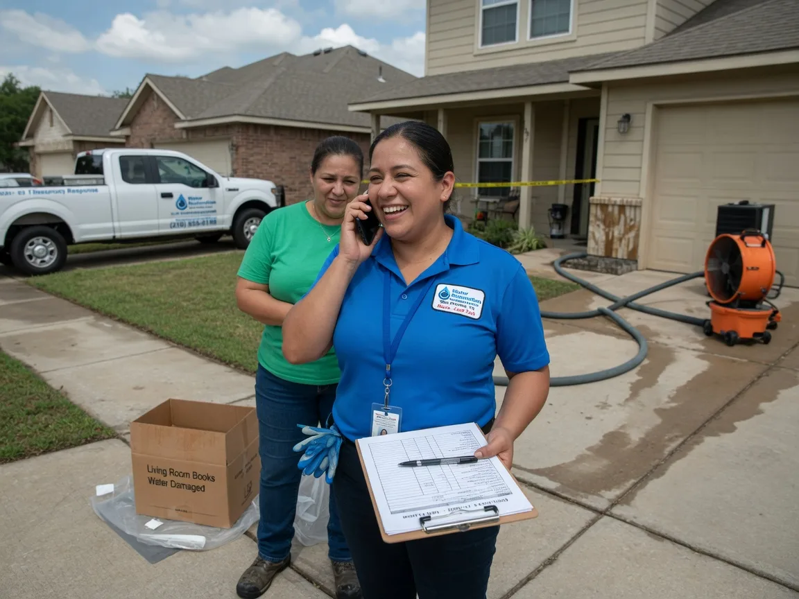 Water Damage Repair Heathsville, VA FAQs